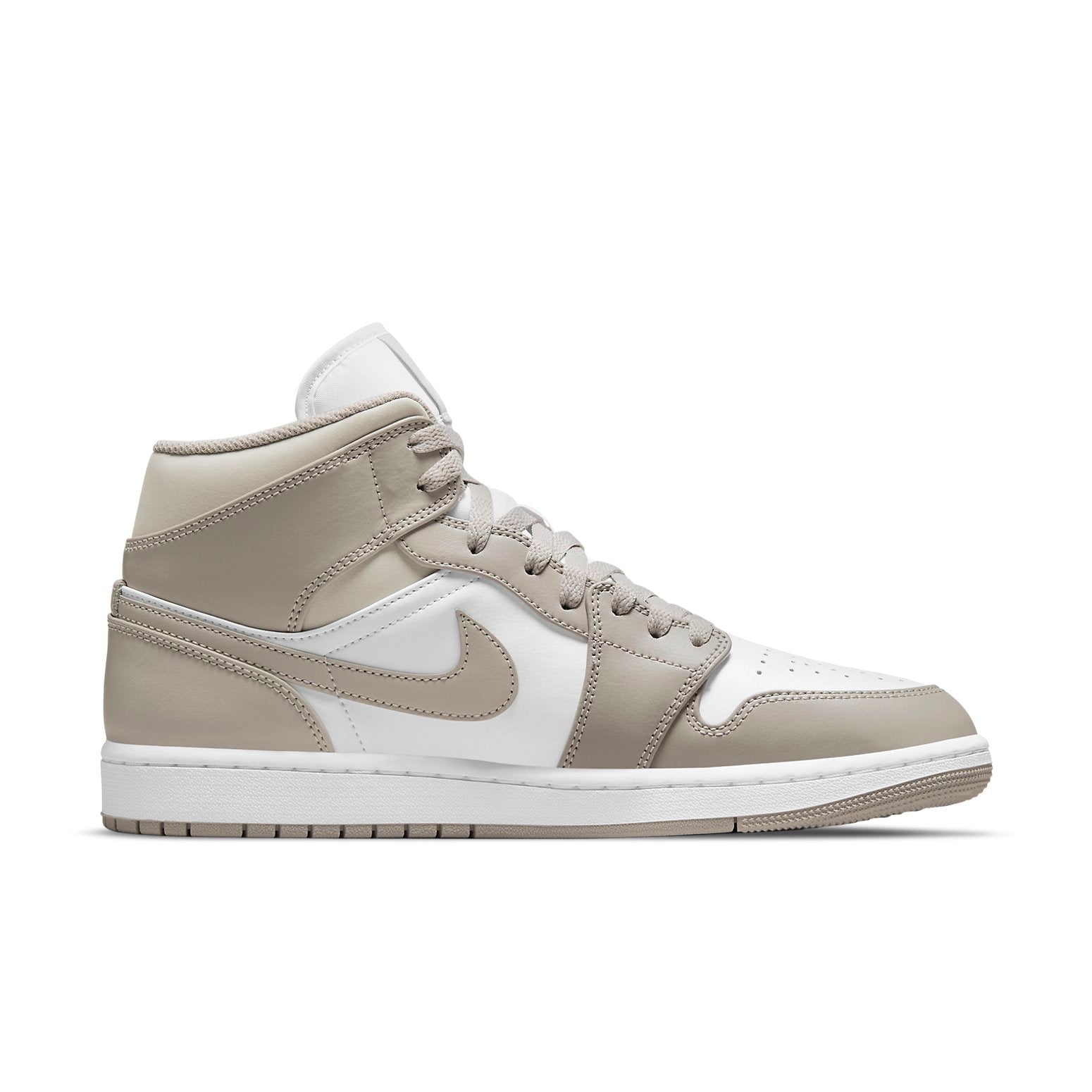 Air Jordan 1 Mid  College Grey - Air Jordan 1 Mid  College Grey - Jordan 1s - AIR Jordan 1