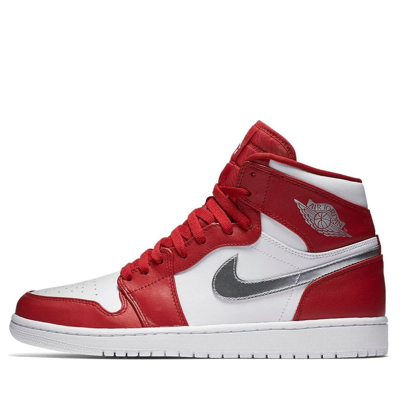Air Jordan 1 Retro High  Silver Medal - Air Jordan 1 Retro High  Silver Medal - Jordan 1s - AIR Jordan 1