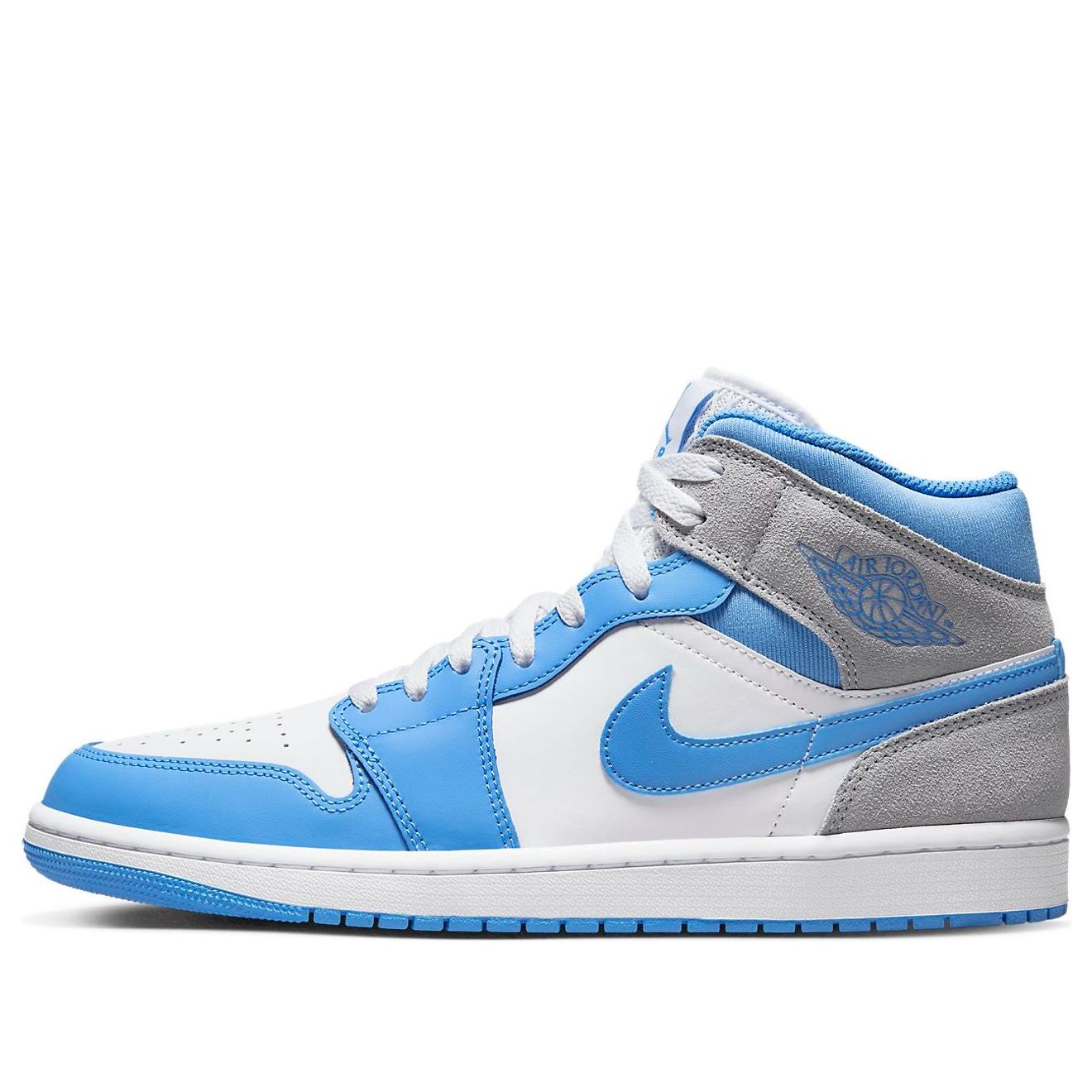 Air Jordan 1 Mid SE  University Blue - Air Jordan 1 Mid SE  University Blue - Jordan 1s - AIR Jordan 1