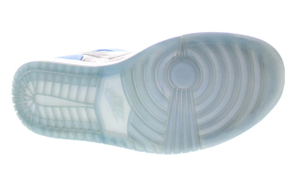 Air Jordan 1 Retro Alpha  White University Blue - Air Jordan 1 Retro Alpha  White University Blue - Jordan 1s - AIR Jordan 1