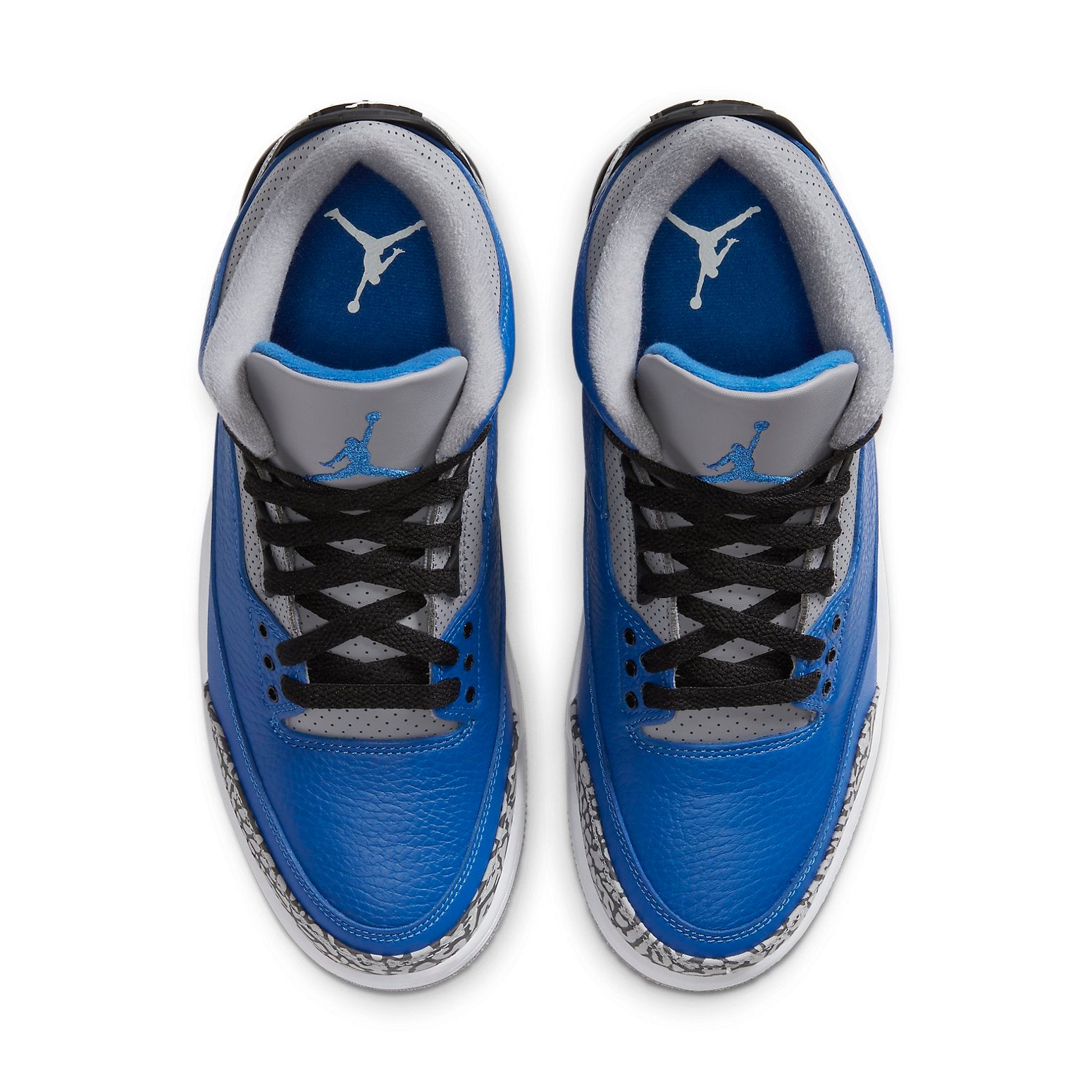 Air Jordan 3 Retro  Varsity Royal - Air Jordan 3 Retro  Varsity Royal - Jordan 1s - AIR Jordan 1