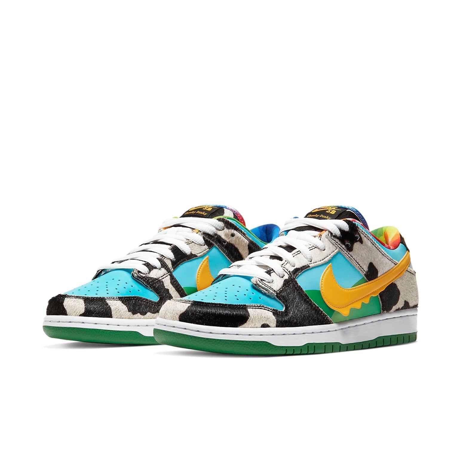 Nike x Ben   Jerry s SB Dunk Low  Chunky Dunky - Nike x Ben   Jerry s SB Dunk Low  Chunky Dunky - Jordan 1s - AIR Jordan 1