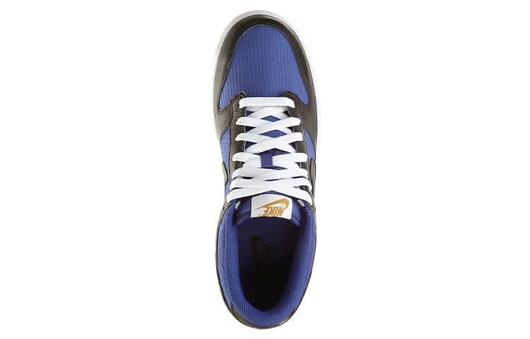 Nike Dunk Low-Top Sneakers Blue/Black - Nike Dunk Low-Top Sneakers Blue/Black - Jordan 1s - AIR Jordan 1