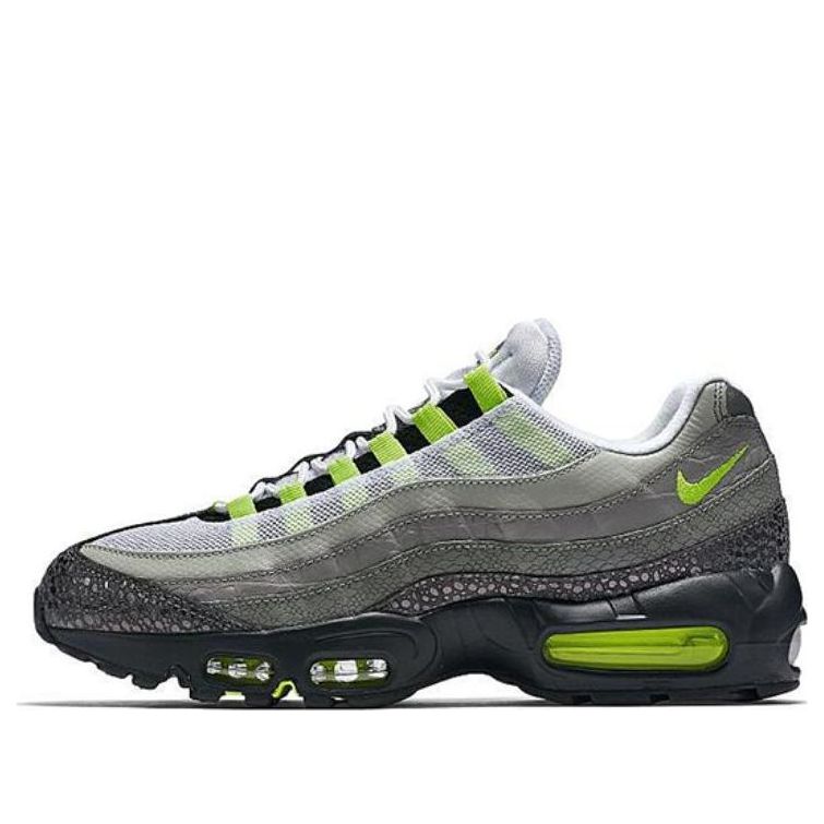Nike Air Max 95 OG Premium  Neon Safari - Nike Air Max 95 OG Premium  Neon Safari - Jordan 1s - AIR Jordan 1