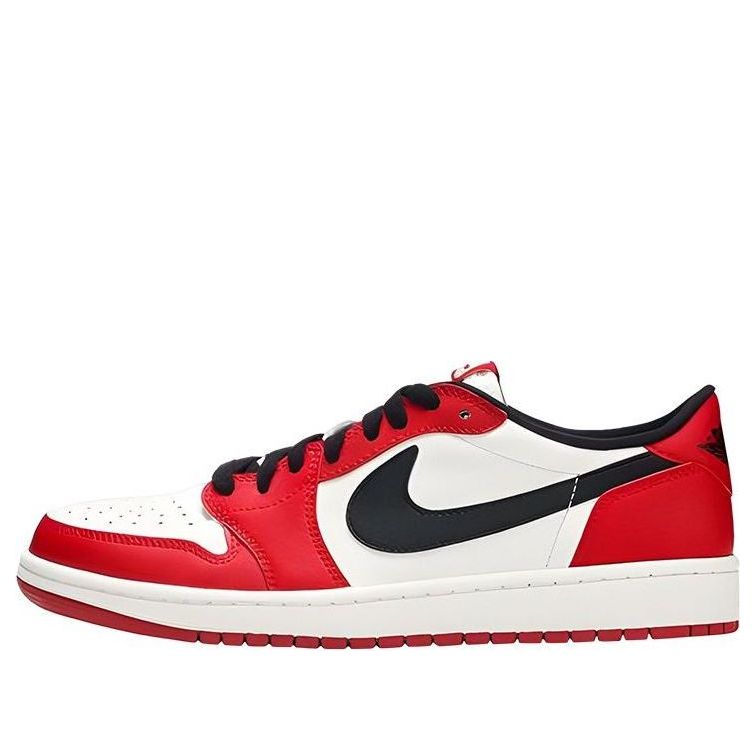 Air Jordan 1 Retro Low OG  Chicago - Air Jordan 1 Retro Low OG  Chicago - Jordan 1s - AIR Jordan 1