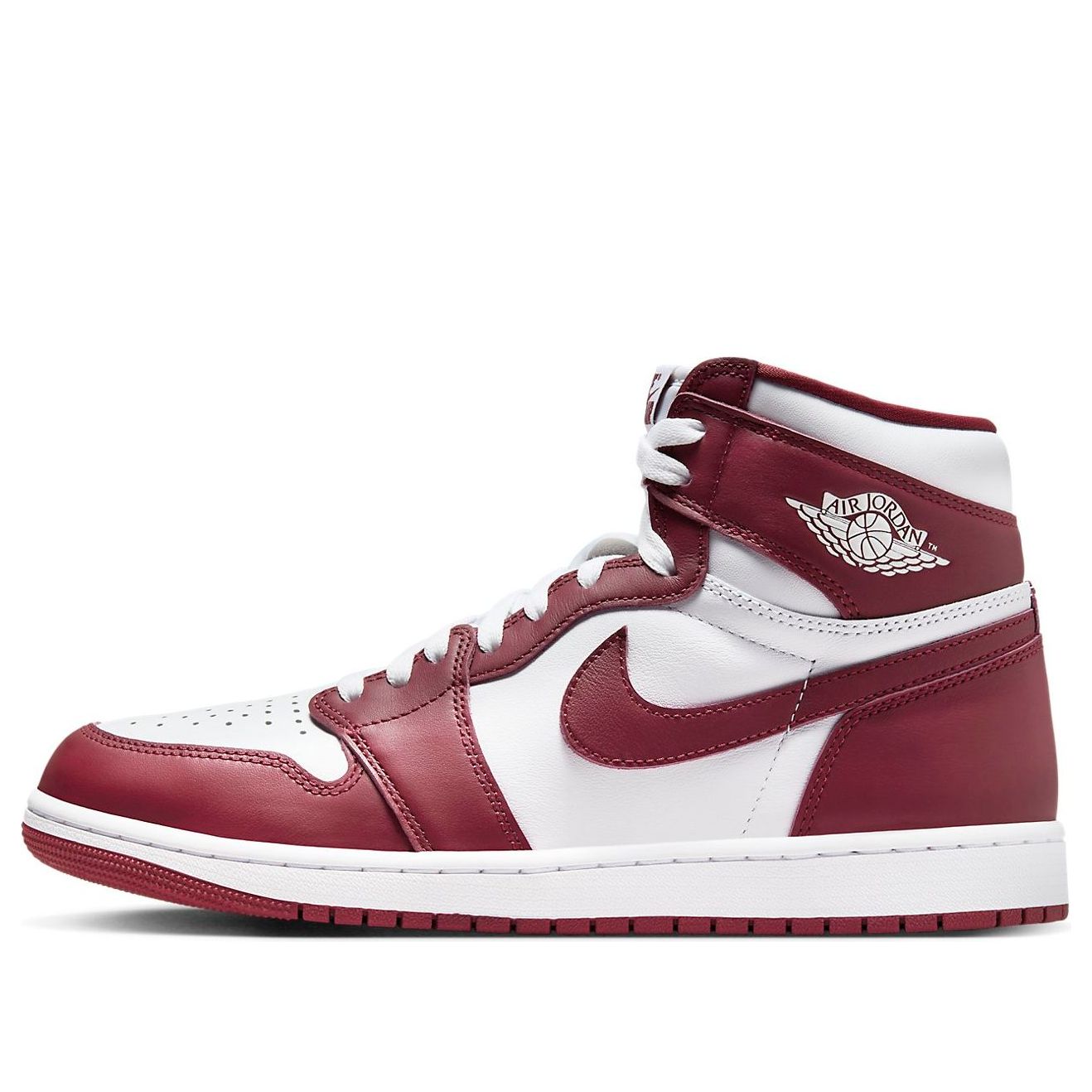 Air Jordan 1 Retro High OG  White Team Red - Air Jordan 1 Retro High OG  White Team Red - Jordan 1s - AIR Jordan 1