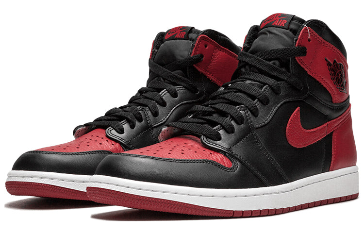Air Jordan 1 Retro High OG  Banned  2016 - Air Jordan 1 Retro High OG  Banned  2016 - Jordan 1s - AIR Jordan 1