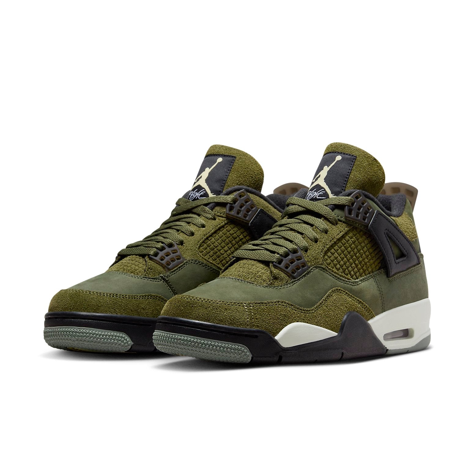 Air Jordan 4 Retro SE  Craft - Olive - Air Jordan 4 Retro SE  Craft - Olive - Jordan 1s - AIR Jordan 1