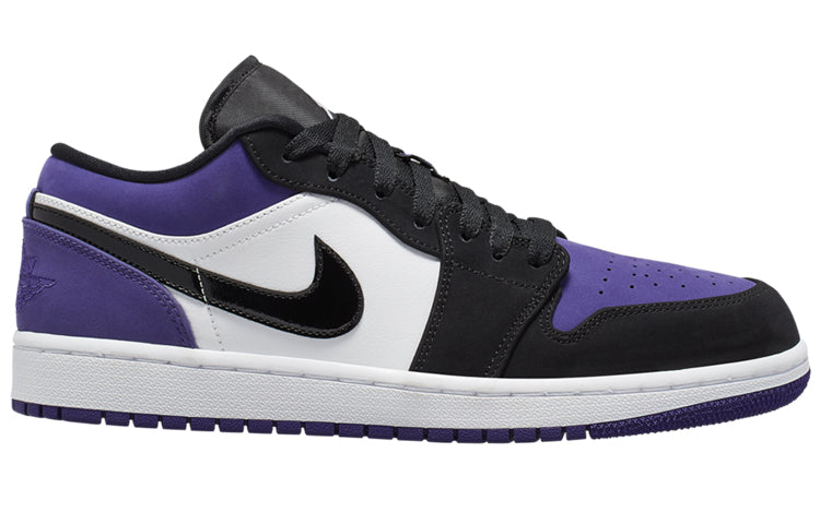 Air Jordan 1 Low  Court Purple - Air Jordan 1 Low  Court Purple - Jordan 1s - AIR Jordan 1