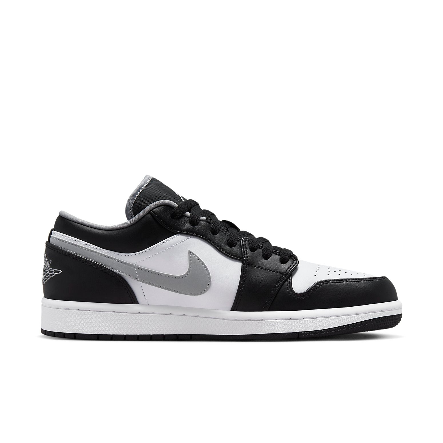 Air Jordan 1 Low  Black White Grey - Air Jordan 1 Low  Black White Grey - Jordan 1s - AIR Jordan 1