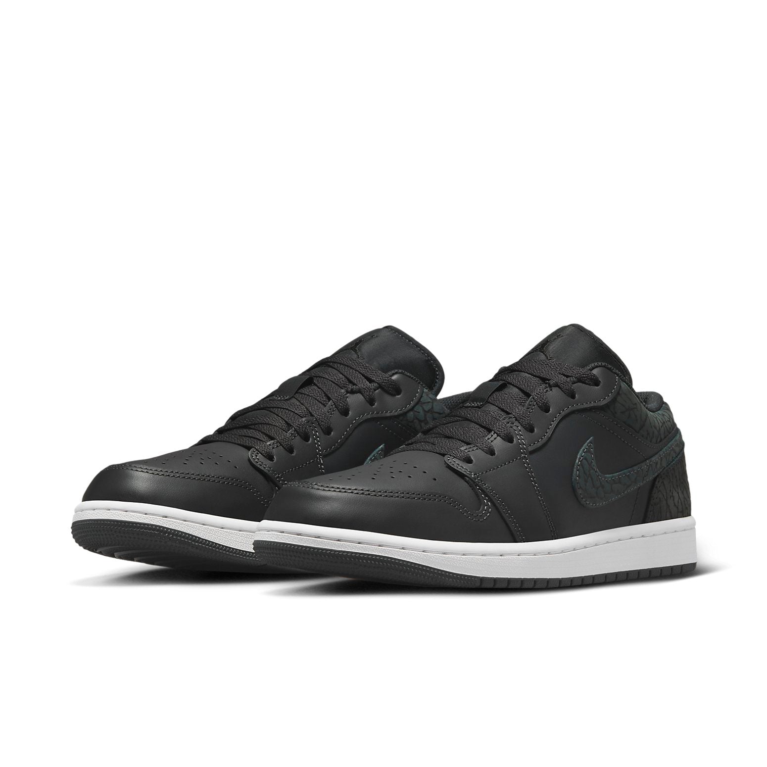 Air Jordan 1 Low SE  Black Elephant - Air Jordan 1 Low SE  Black Elephant - Jordan 1s - AIR Jordan 1