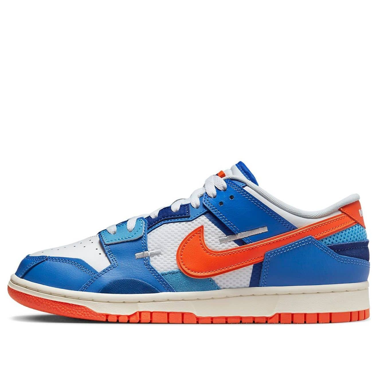 Nike Dunk Low Scrap  Knicks - Nike Dunk Low Scrap  Knicks - Jordan 1s - AIR Jordan 1
