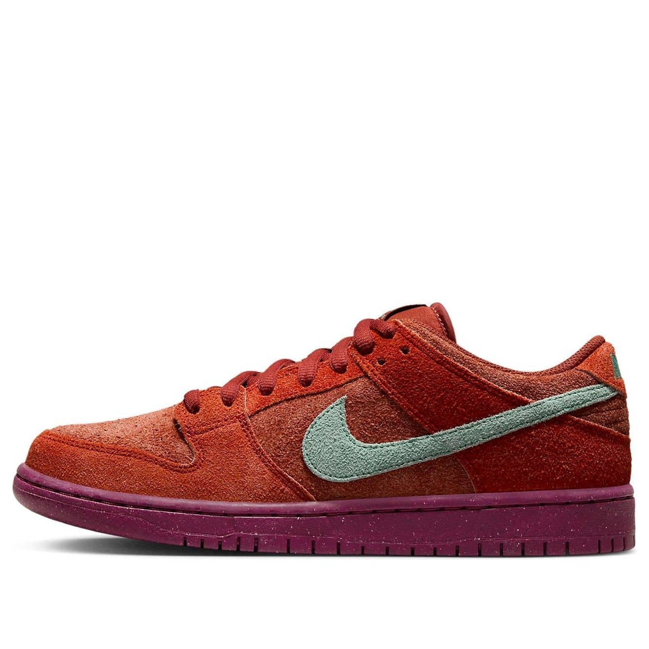 Nike SB Dunk Low  Mystic Red Rosewood - Nike SB Dunk Low  Mystic Red Rosewood - Jordan 1s - AIR Jordan 1