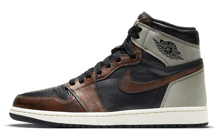 Air Jordan 1 Retro High OG  Patina - Air Jordan 1 Retro High OG  Patina - Jordan 1s - AIR Jordan 1
