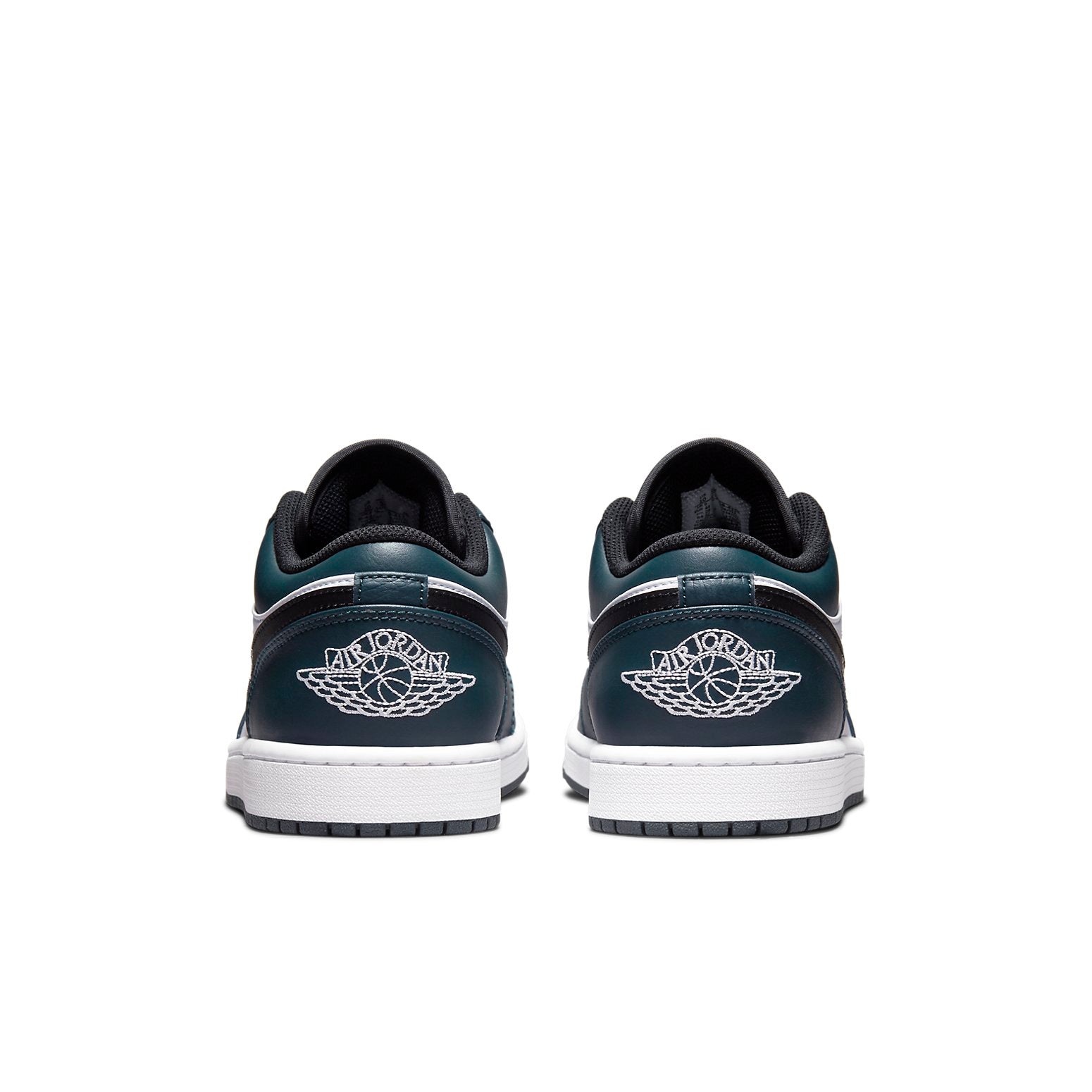 Air Jordan 1 Low  Dark Teal - Air Jordan 1 Low  Dark Teal - Jordan 1s - AIR Jordan 1