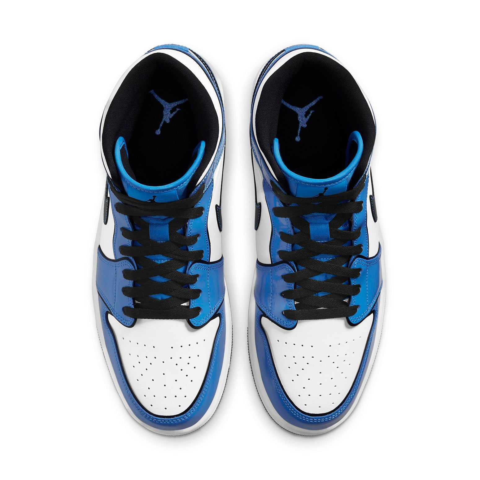 Air Jordan 1 Mid SE  Signal Blue - Air Jordan 1 Mid SE  Signal Blue - Jordan 1s - AIR Jordan 1