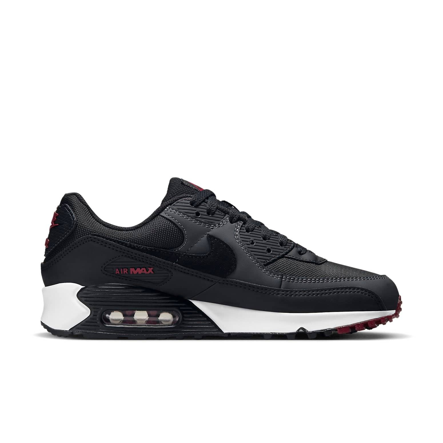 Nike Air Max 90  Anthracite Team Red - Nike Air Max 90  Anthracite Team Red - Jordan 1s - AIR Jordan 1