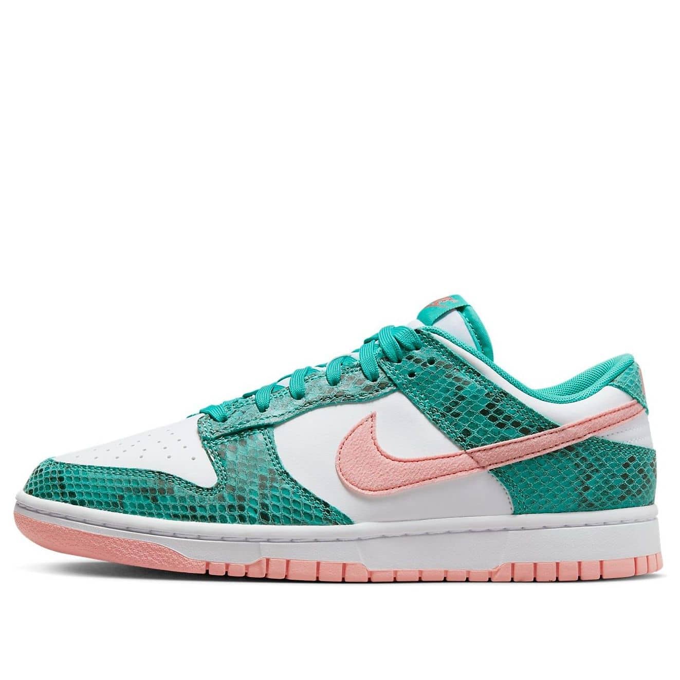 Nike Dunk Low  Washed Teal Snakeskin - Nike Dunk Low  Washed Teal Snakeskin - Jordan 1s - AIR Jordan 1