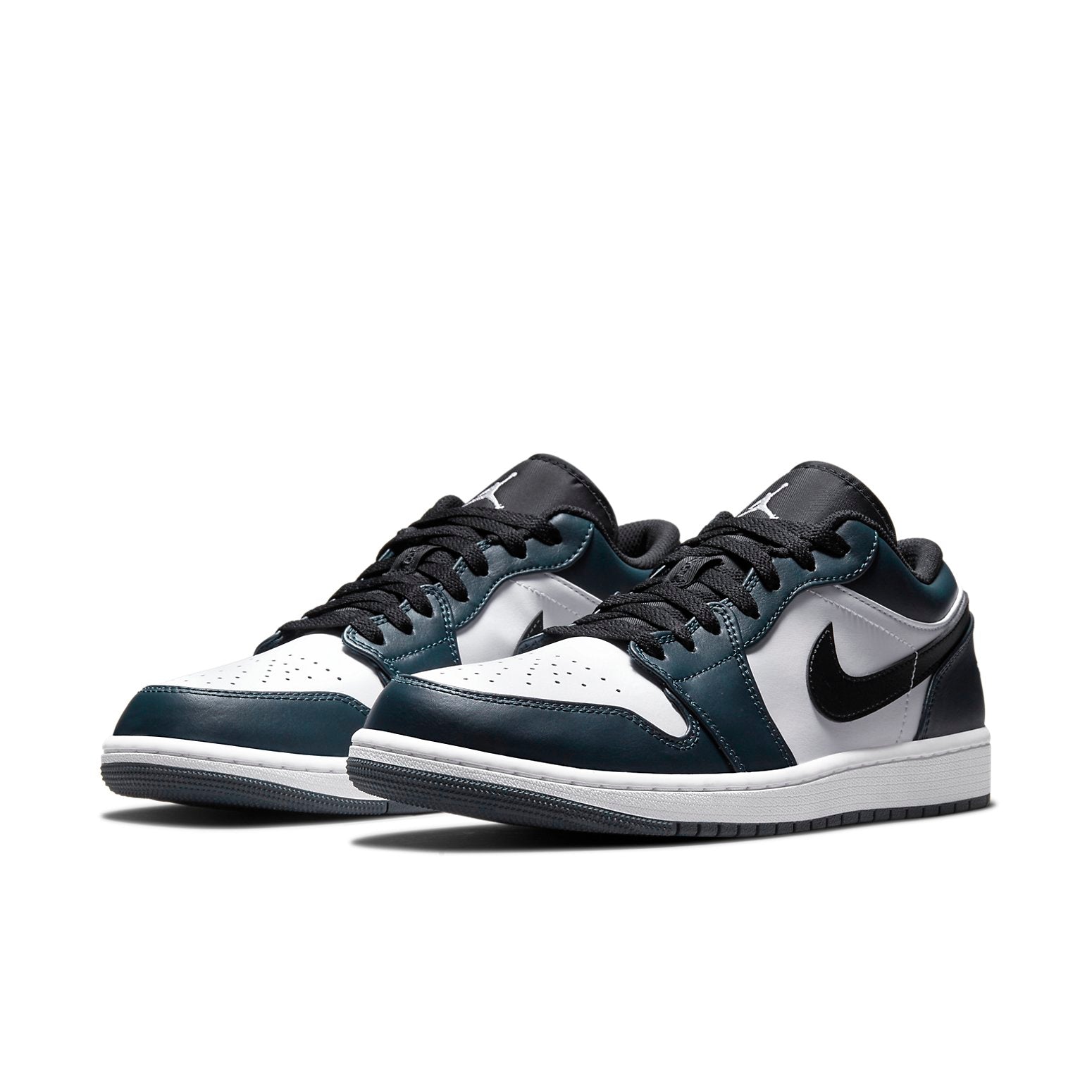 Air Jordan 1 Low  Dark Teal - Air Jordan 1 Low  Dark Teal - Jordan 1s - AIR Jordan 1