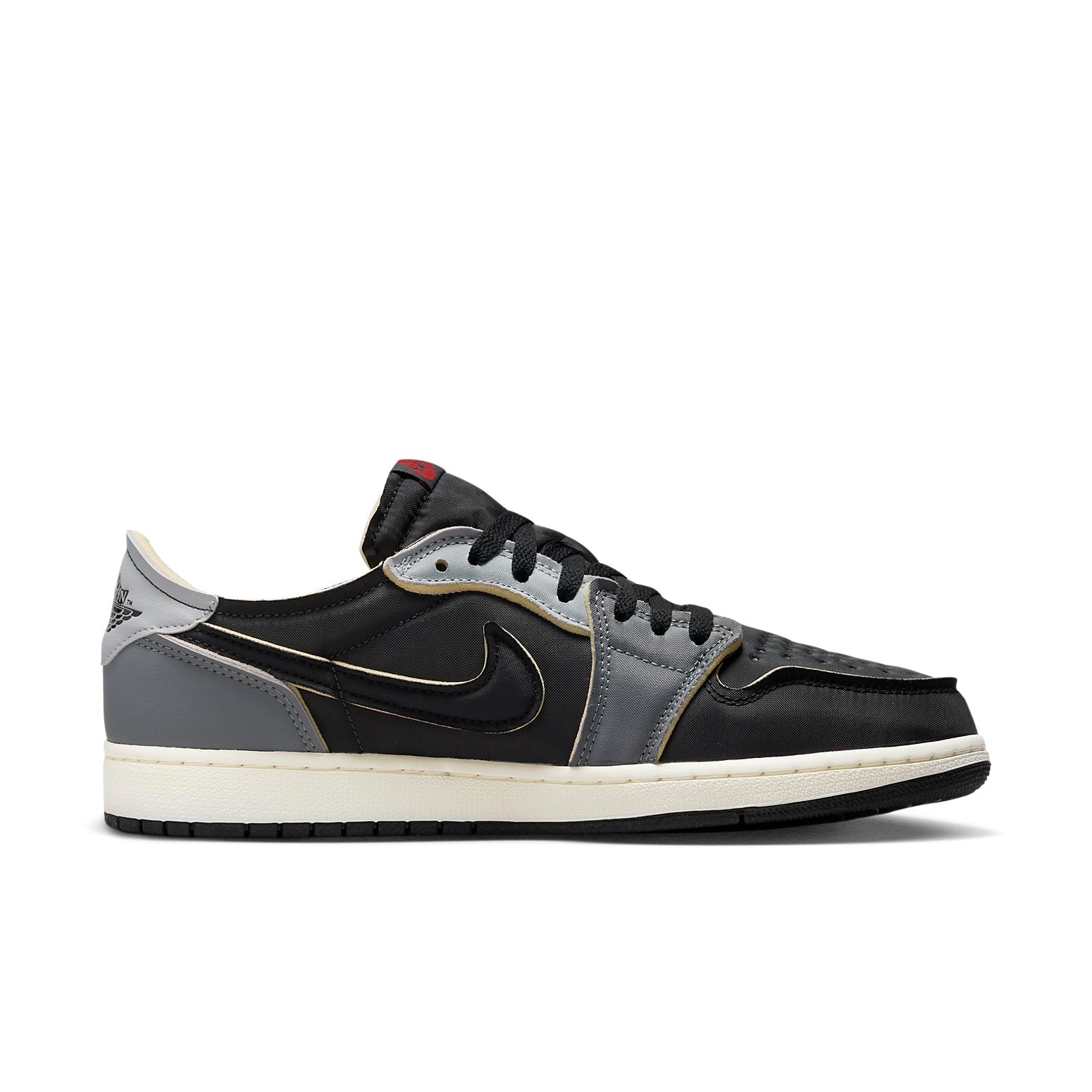 Air Jordan 1 Retro Low OG EX  Dark Smoke Grey - Air Jordan 1 Retro Low OG EX  Dark Smoke Grey - Jordan 1s - AIR Jordan 1