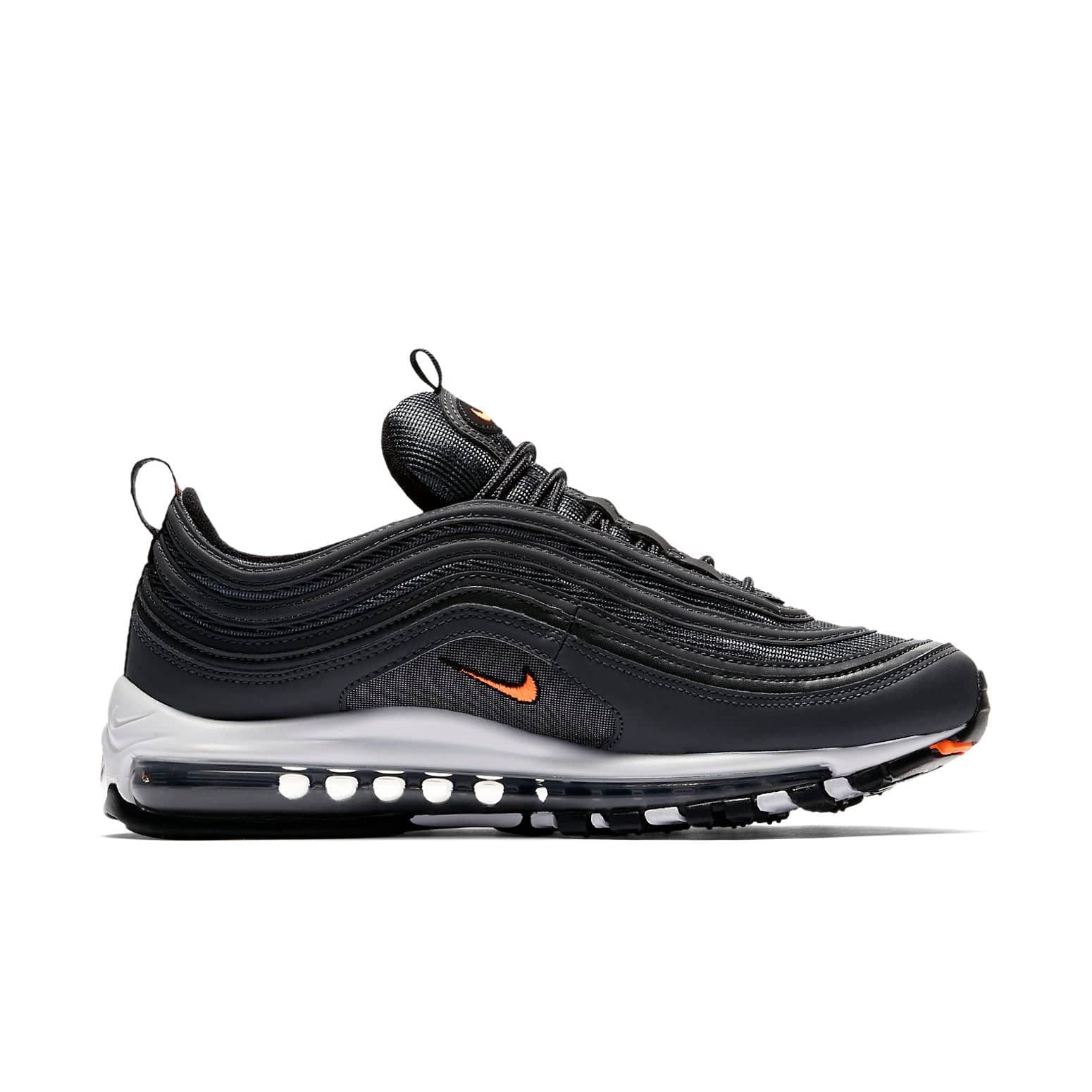 Nike Air Max 97  Anthracite Total Orange - Nike Air Max 97  Anthracite Total Orange - Jordan 1s - AIR Jordan 1