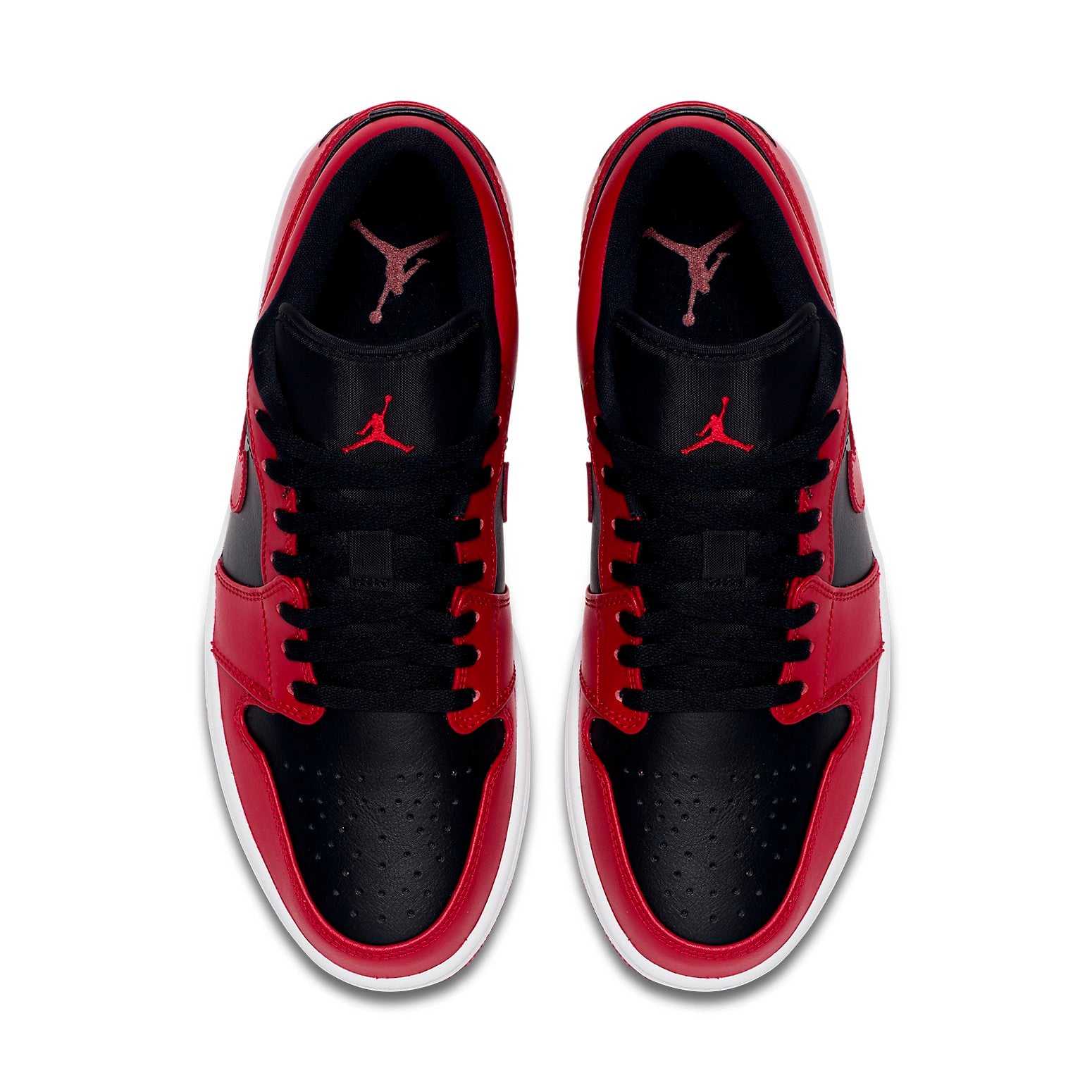 Air Jordan 1 Low  Reverse Bred - Air Jordan 1 Low  Reverse Bred - Jordan 1s - AIR Jordan 1