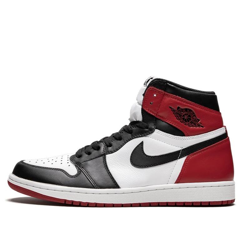 Air Jordan 1 Retro High OG  Black Toe  2016 - Air Jordan 1 Retro High OG  Black Toe  2016 - Jordan 1s - AIR Jordan 1