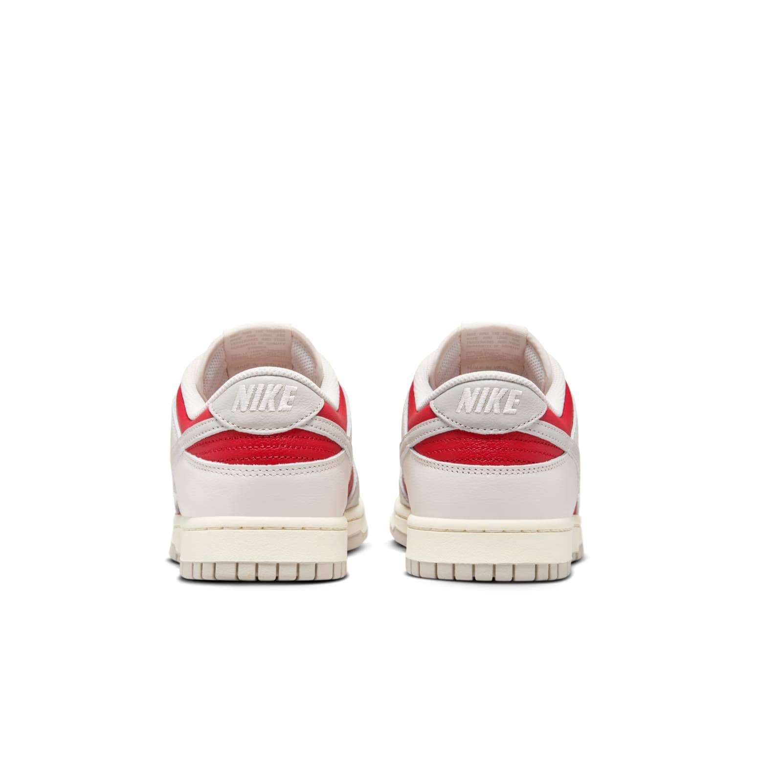 Nike Dunk Low Retro  Light Iron Ore Gym Red - Nike Dunk Low Retro  Light Iron Ore Gym Red - Jordan 1s - AIR Jordan 1