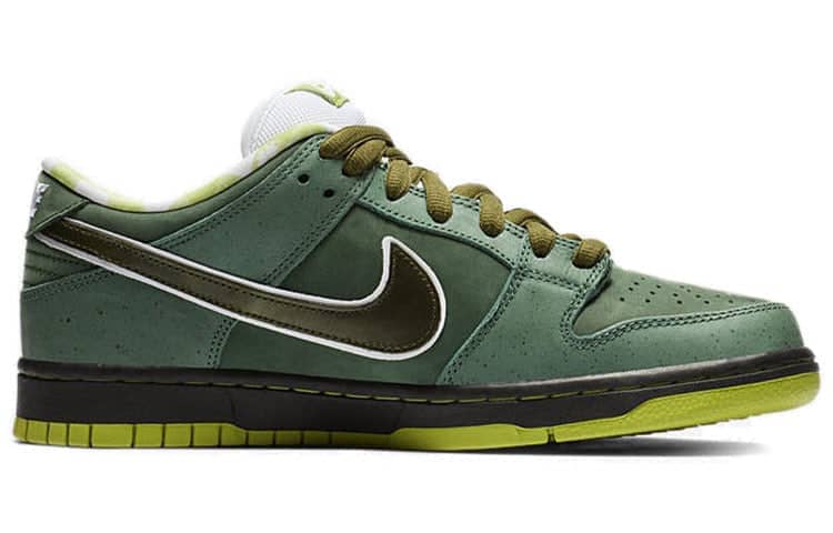 Nike x Concepts SB Dunk Low  Green Lobster - Nike x Concepts SB Dunk Low  Green Lobster - Jordan 1s - AIR Jordan 1