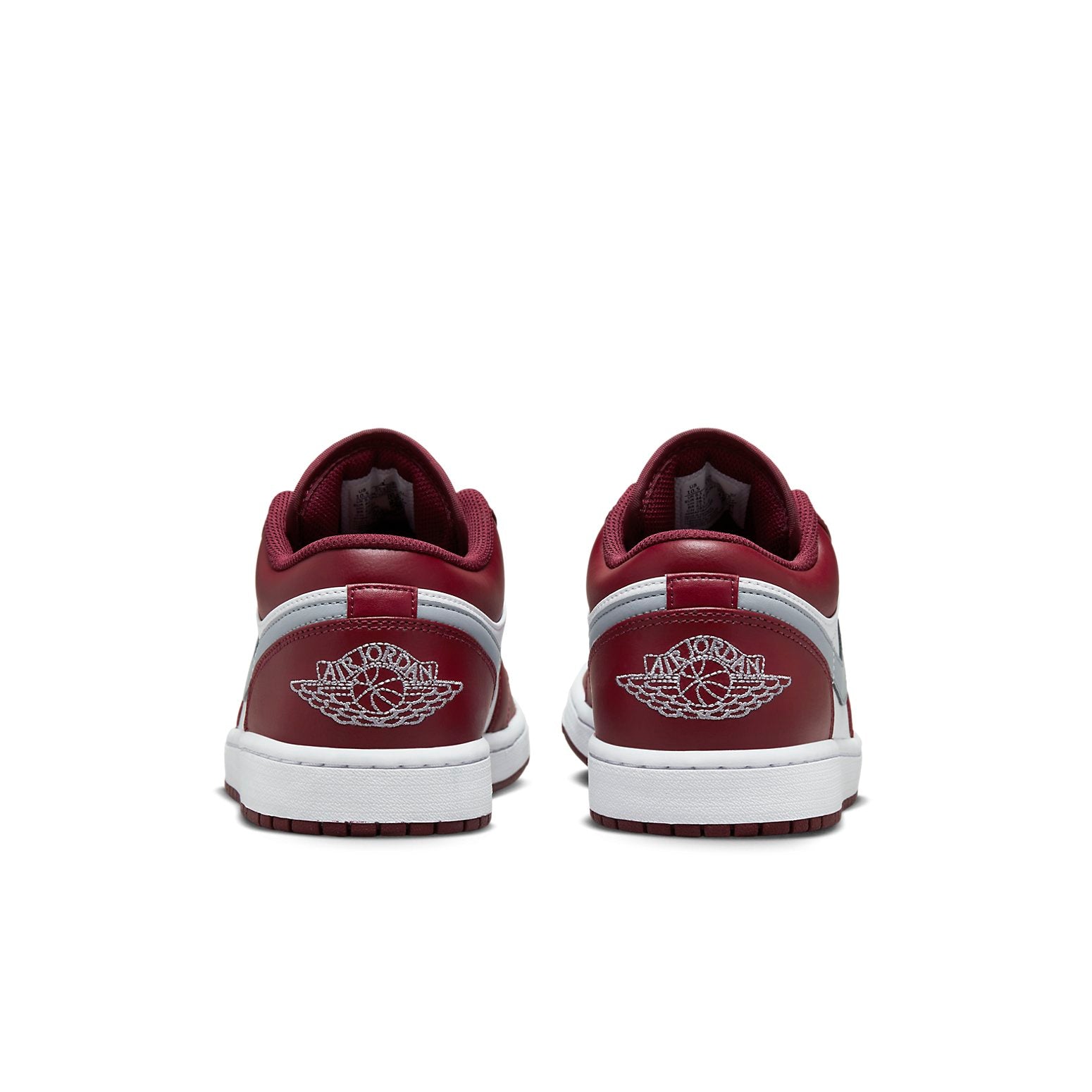 Air Jordan 1 Low  Cherrywood Red - Air Jordan 1 Low  Cherrywood Red - Jordan 1s - AIR Jordan 1
