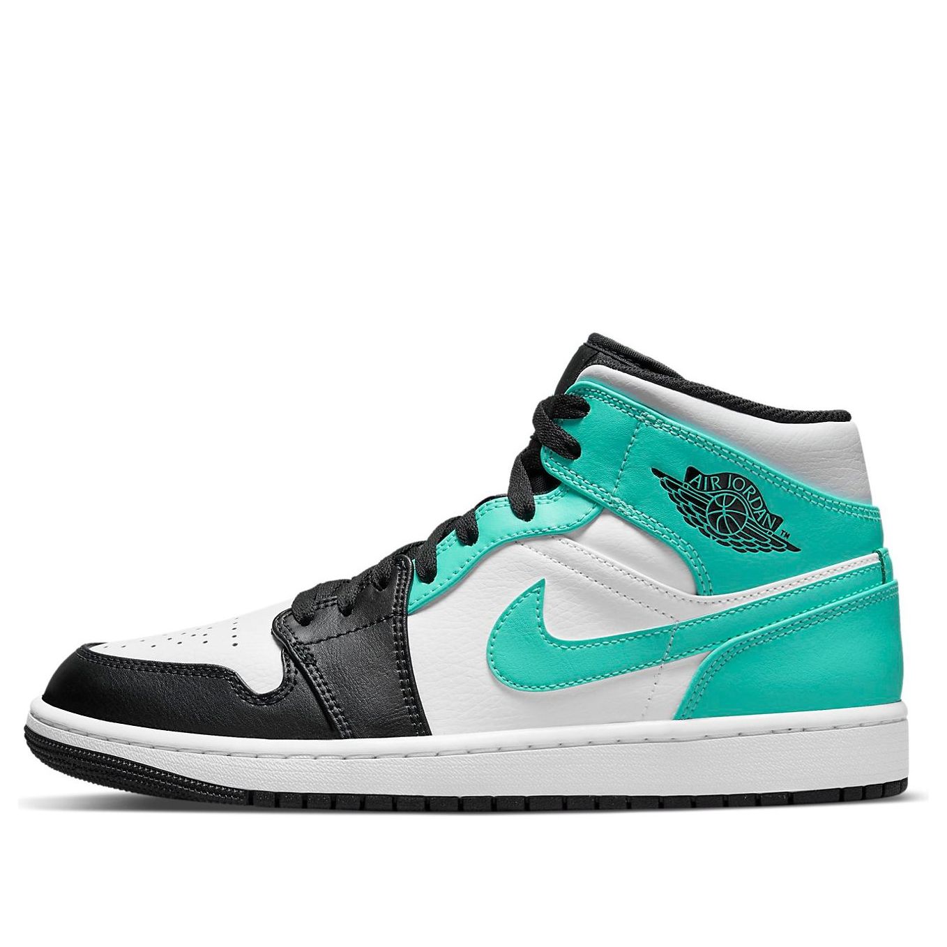 Air Jordan 1 Mid  Tropical Twist - Air Jordan 1 Mid  Tropical Twist - Jordan 1s - AIR Jordan 1