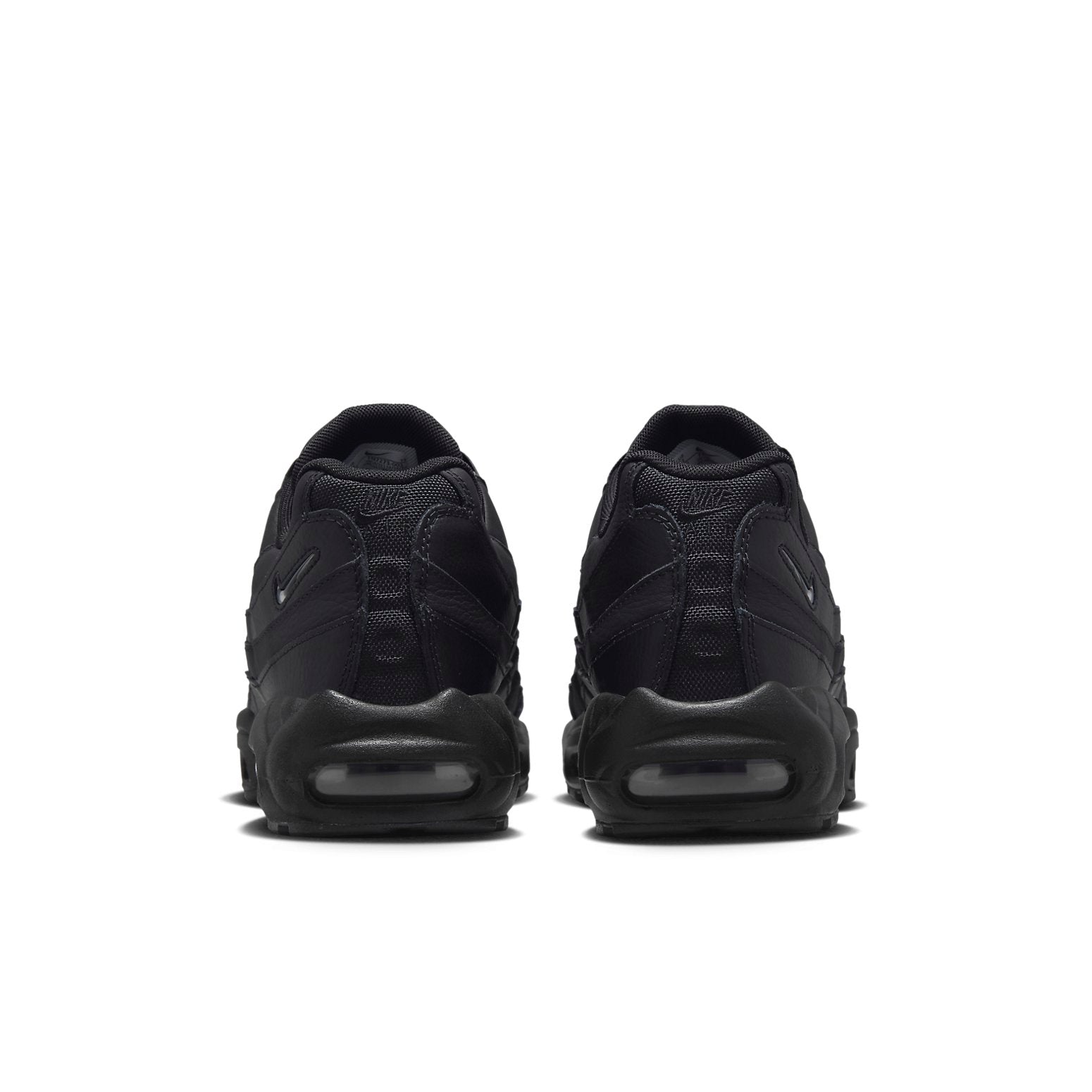 Nike Air Max 95 Jewel  Triple Black - Nike Air Max 95 Jewel  Triple Black - Jordan 1s - AIR Jordan 1