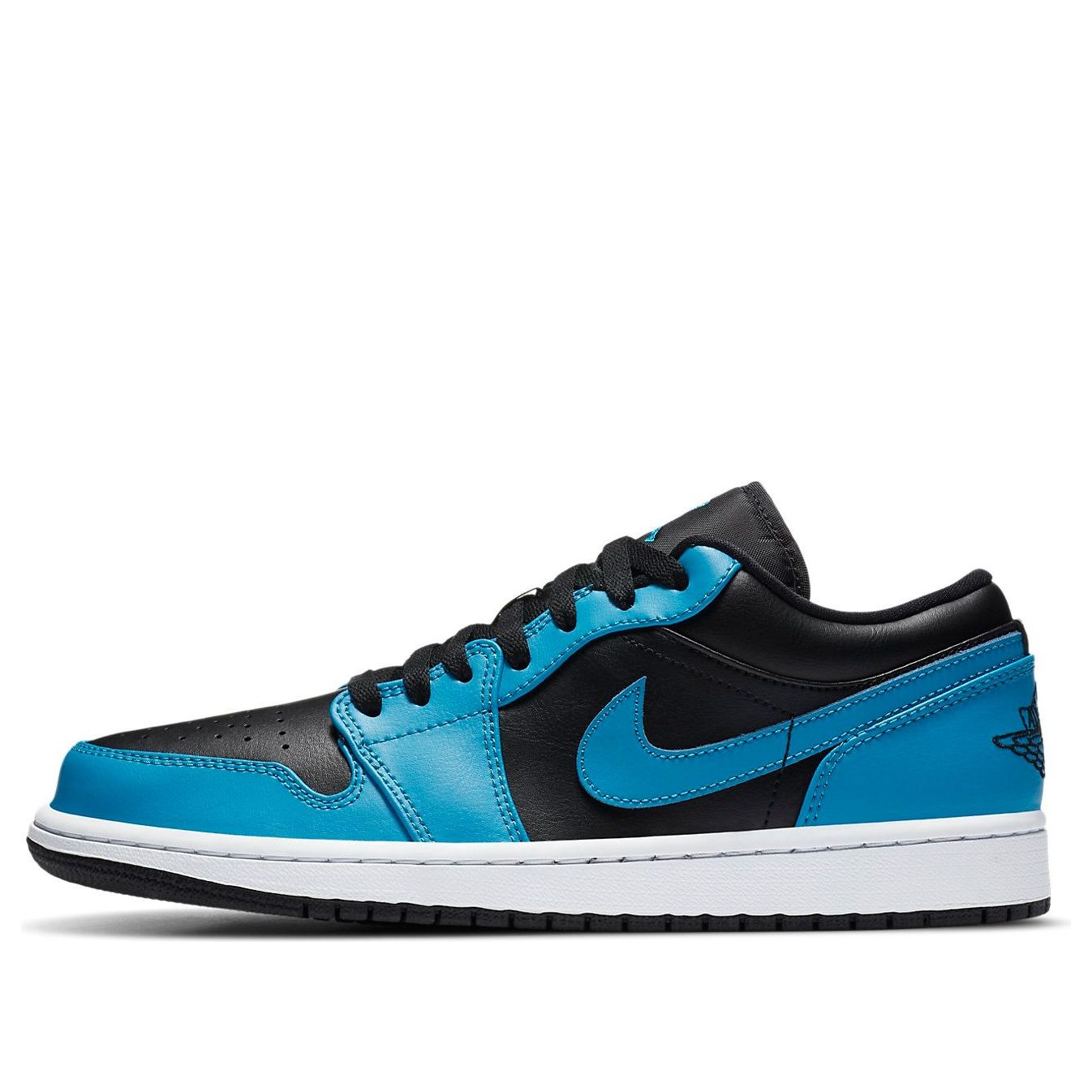 Air Jordan 1 Low  Laser Blue - Air Jordan 1 Low  Laser Blue - Jordan 1s - AIR Jordan 1