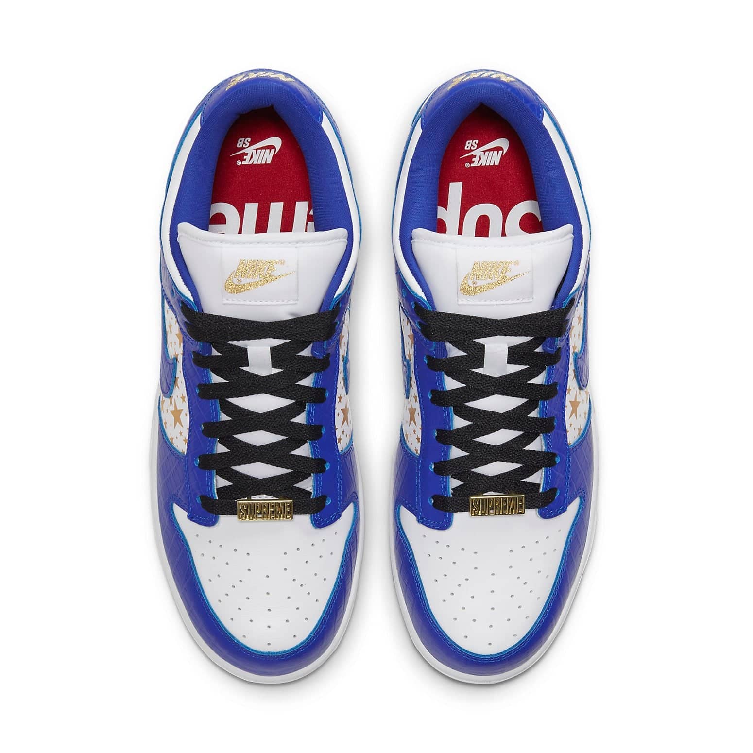 Nike x Supreme SB Dunk Low OG QS  Hyper Royal - Nike x Supreme SB Dunk Low OG QS  Hyper Royal - Jordan 1s - AIR Jordan 1