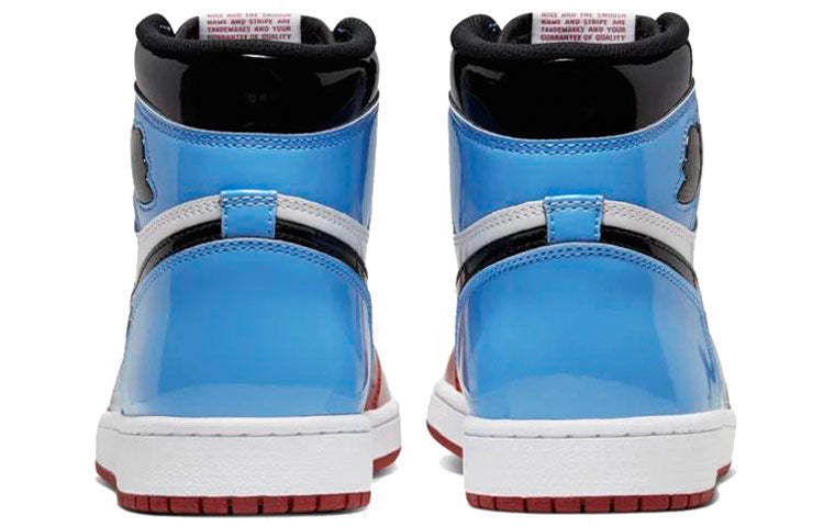 Air Jordan 1 Retro High OG  Fearless - Air Jordan 1 Retro High OG  Fearless - Jordan 1s - AIR Jordan 1