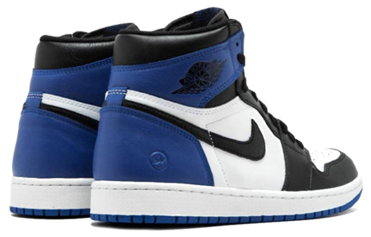 Fragment Design x Air Jordan 1 Retro High OG  White - Fragment Design x Air Jordan 1 Retro High OG  White - Jordan 1s - AIR Jordan 1