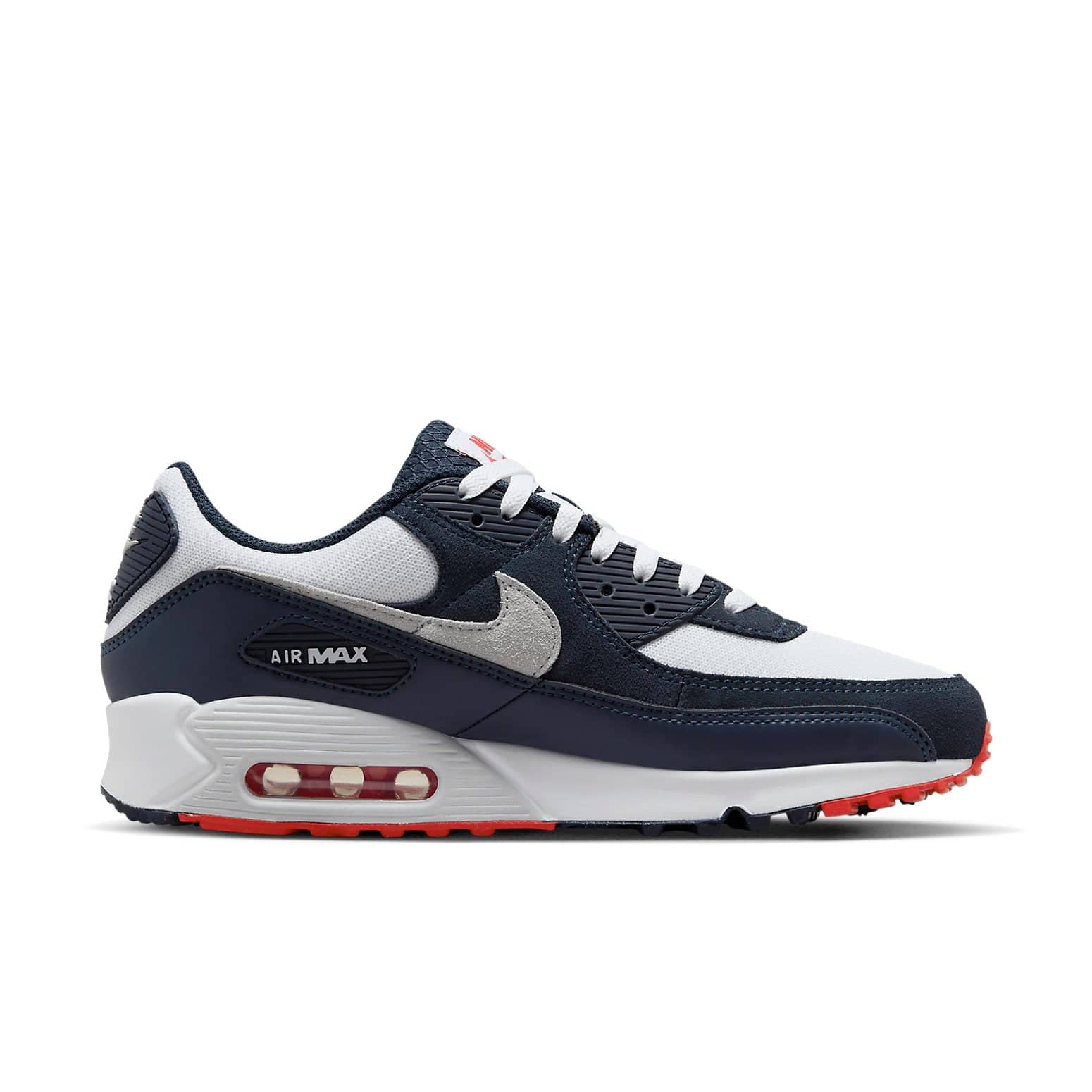 Nike Air Max 90  Navy Crimson - Nike Air Max 90  Navy Crimson - Jordan 1s - AIR Jordan 1