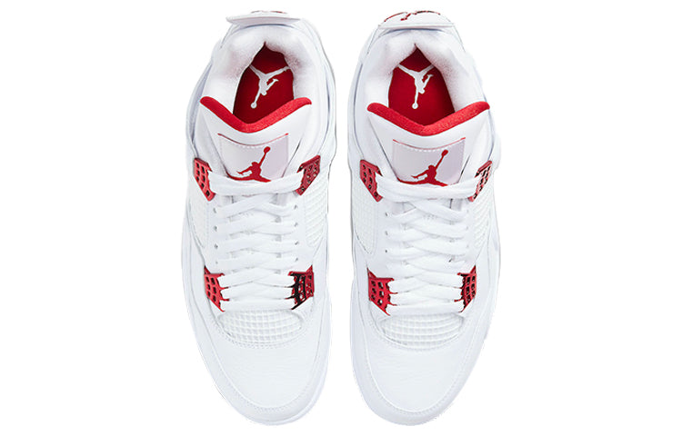 Air Jordan 4 Retro  Red Metallic - Air Jordan 4 Retro  Red Metallic - Jordan 1s - AIR Jordan 1