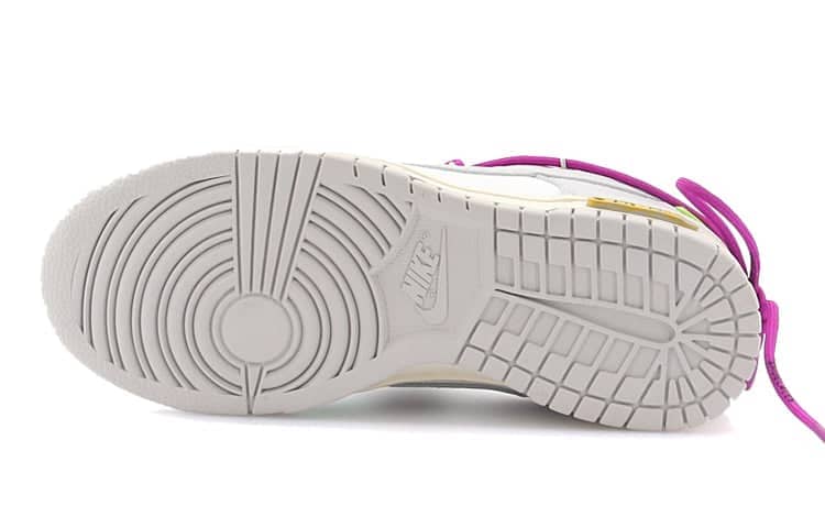 Nike x Off-White Dunk Low  Lot 21 of 50 - Nike x Off-White Dunk Low  Lot 21 of 50 - Jordan 1s - AIR Jordan 1