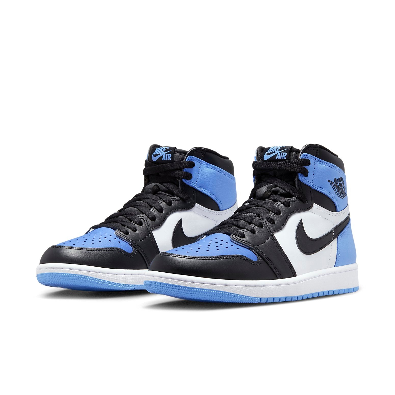 Air Jordan 1 Retro High OG  UNC Toe - Air Jordan 1 Retro High OG  UNC Toe - Jordan 1s - AIR Jordan 1