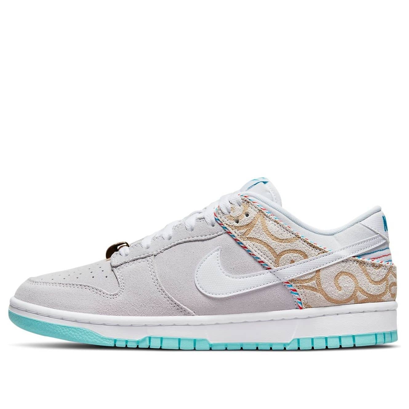 Nike Dunk Low SE  Barber Shop - Grey - Nike Dunk Low SE  Barber Shop - Grey - Jordan 1s - AIR Jordan 1