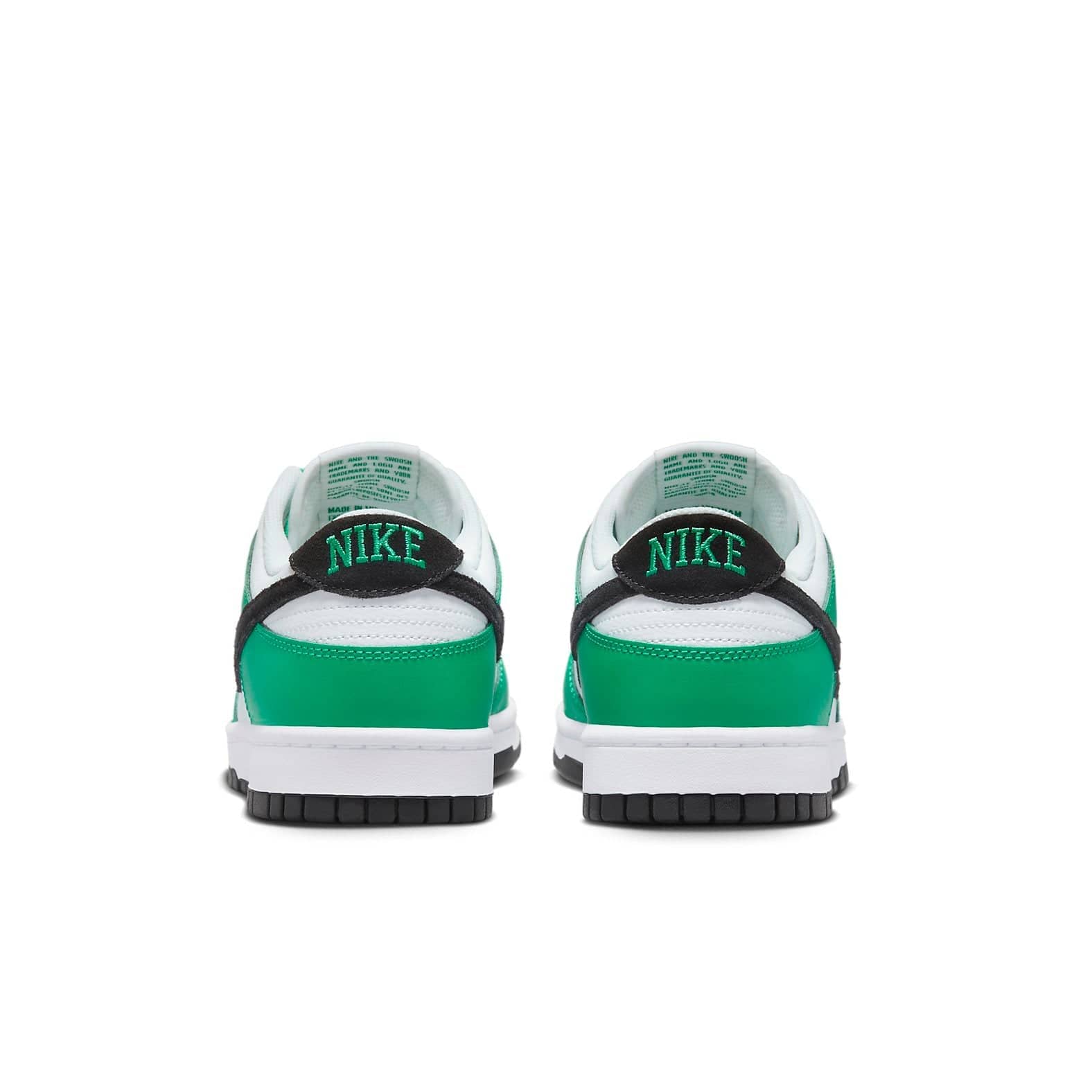 Nike Dunk Low  Celtics - Nike Dunk Low  Celtics - Jordan 1s - AIR Jordan 1