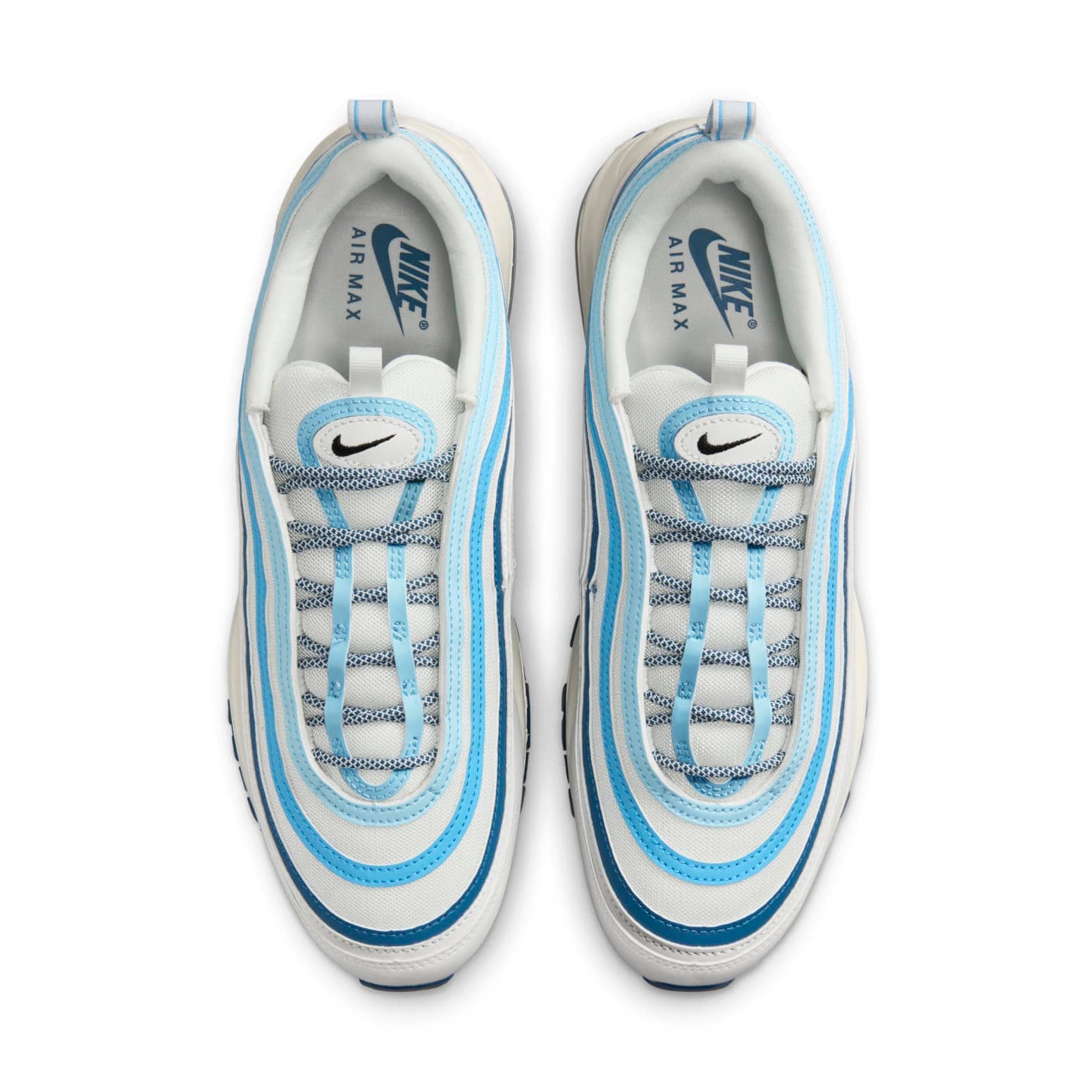 Nike Air Max 97  Glacier Blue - Nike Air Max 97  Glacier Blue - Jordan 1s - AIR Jordan 1