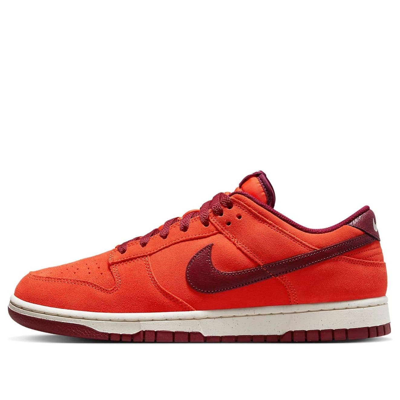 Nike Dunk Low  Orange Suede - Nike Dunk Low  Orange Suede - Jordan 1s - AIR Jordan 1