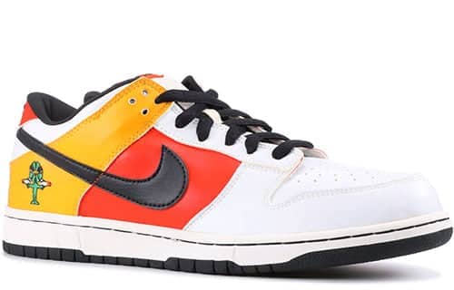 Nike Dunk Low Pro SB Skateboard  Red Raygun - Nike Dunk Low Pro SB Skateboard  Red Raygun - Jordan 1s - AIR Jordan 1