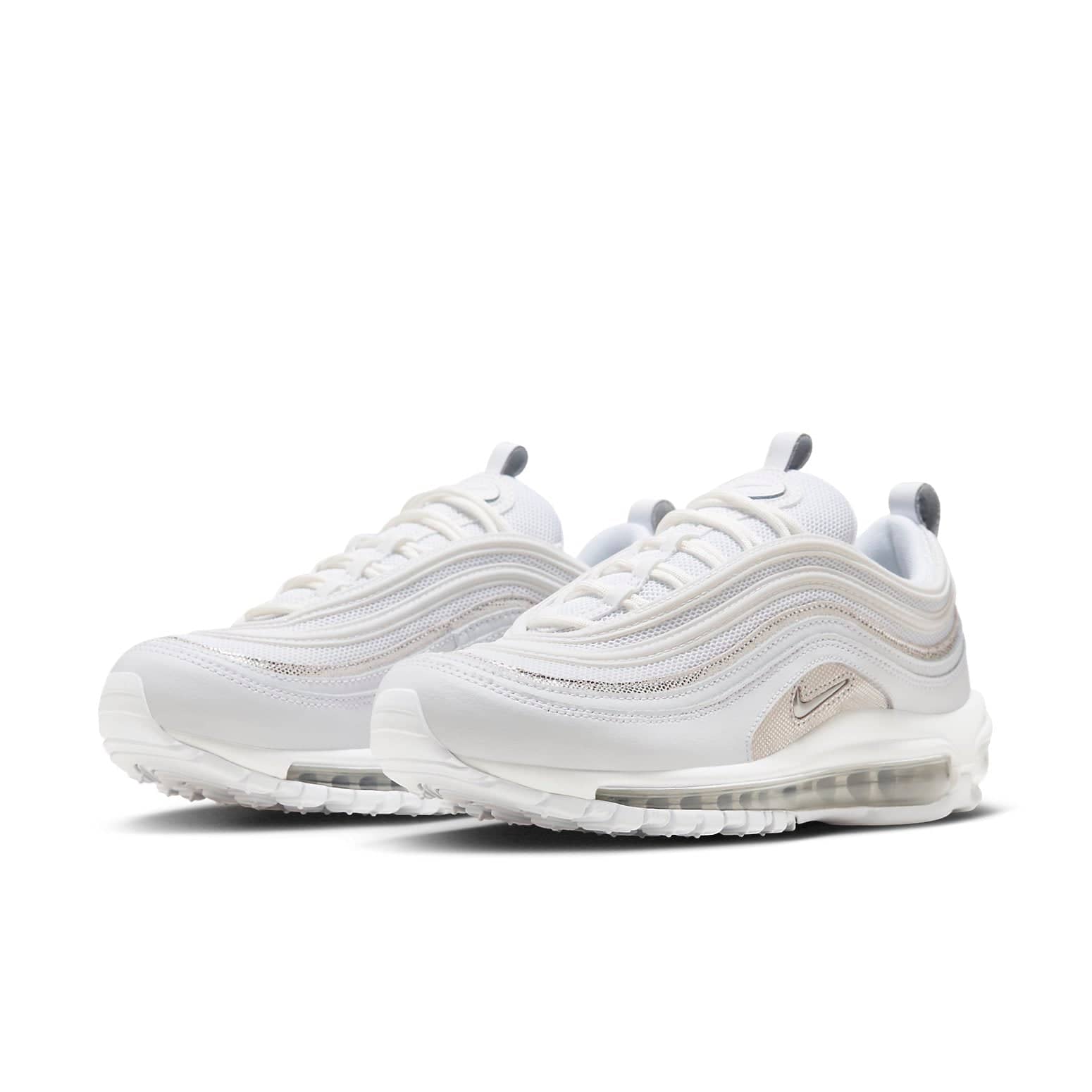 Nike Air Max 97  White Chrome Reflective - Nike Air Max 97  White Chrome Reflective - Jordan 1s - AIR Jordan 1