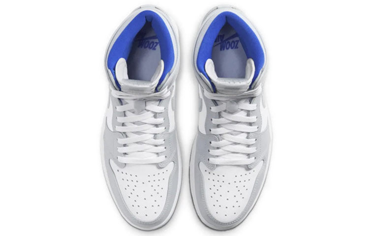 Air Jordan 1 High Zoom  Racer Blue - Air Jordan 1 High Zoom  Racer Blue - Jordan 1s - AIR Jordan 1