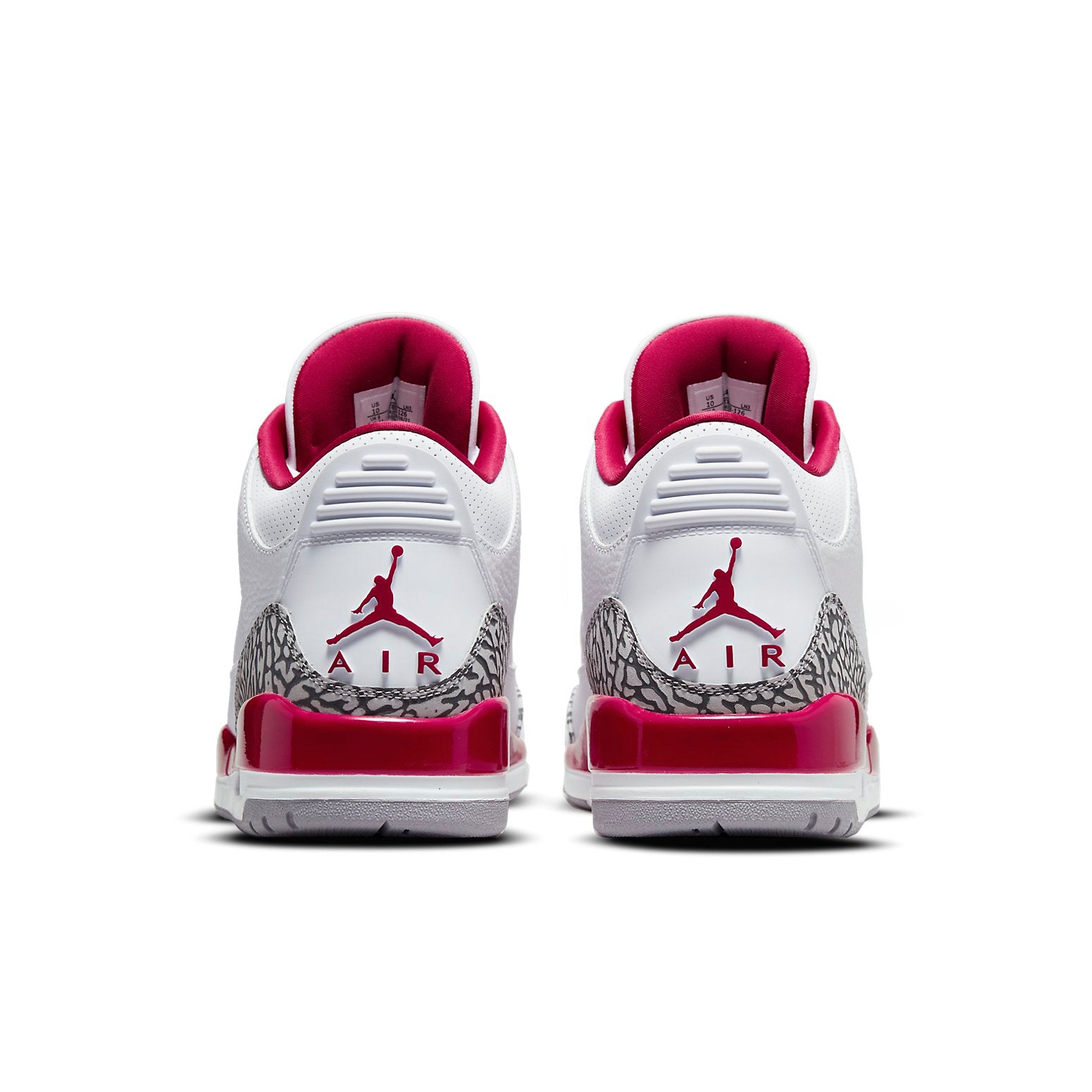 Air Jordan 3 Retro  Cardinal Red - Air Jordan 3 Retro  Cardinal Red - Jordan 1s - AIR Jordan 1