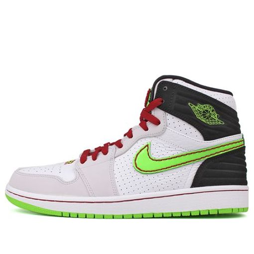 Air Jordan 1 Retro  93  Electric Green - Air Jordan 1 Retro  93  Electric Green - Jordan 1s - AIR Jordan 1