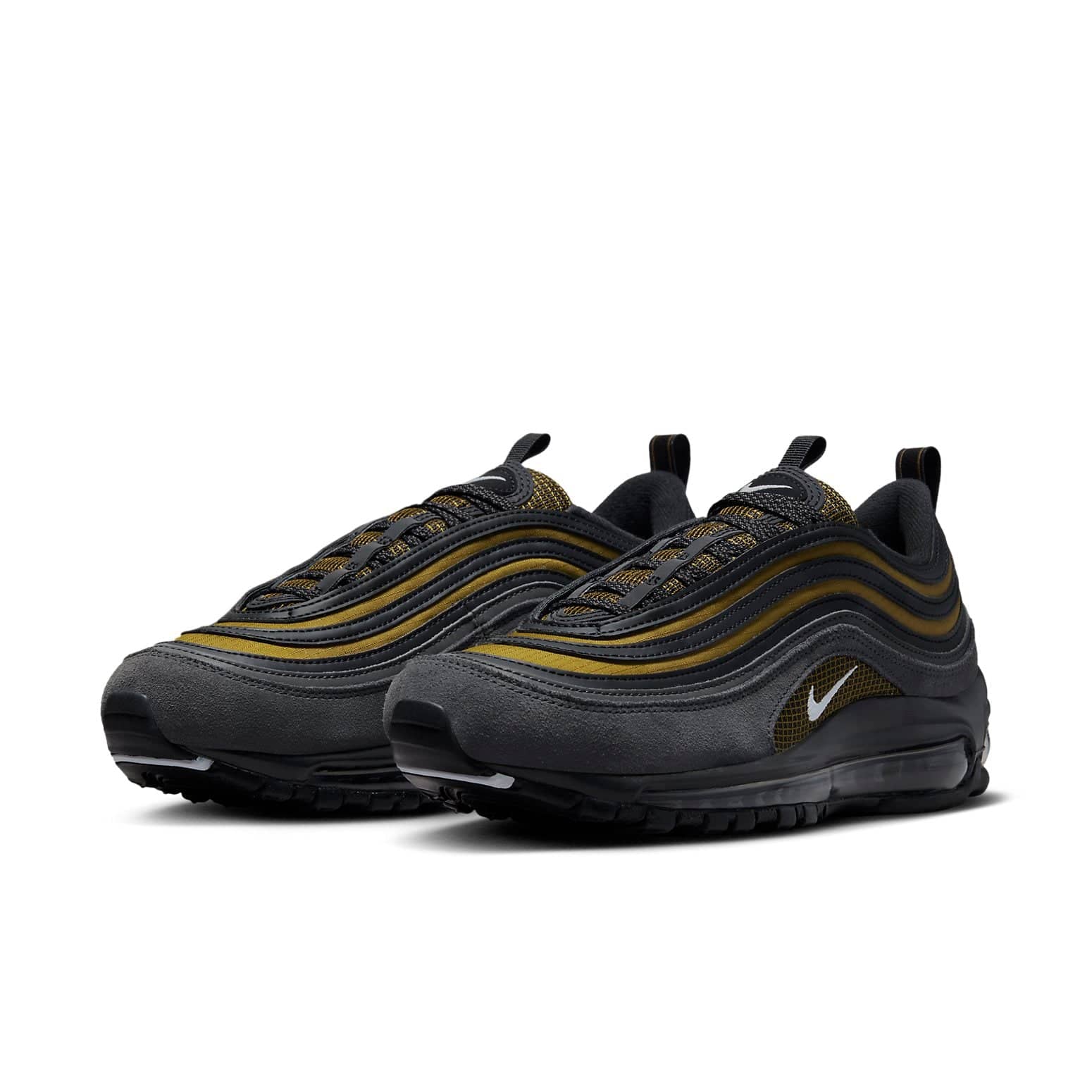 Nike Air Max 97  Black Bronzine - Nike Air Max 97  Black Bronzine - Jordan 1s - AIR Jordan 1